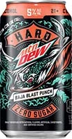 Mt Dew Hard Baja Variety