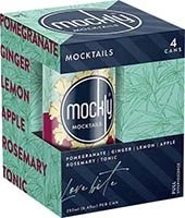 Mockly N/a Rtd Love Bite 4pk