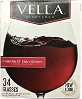 Peter Vella Cabernet 5l