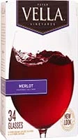 Peter Vella Merlot 5l