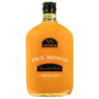 Paul Masson Brandy Brandy Grand Amber