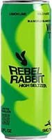 Rebel Rabbit Lemon Lime Delta 9 -10mg