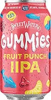 Sweet Water Gummie Fruit 6cn