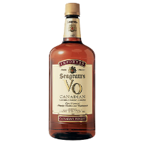 Seagrams Vo Whisky Canadian