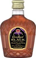 Crown Royal Black