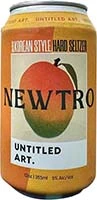 Untitled Art Newtro Seltzer Is Out Of Stock