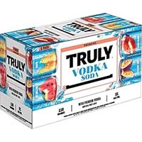 Truly Vodka Soda Paradise 8pk