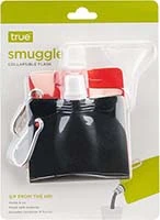 True Collapsible Flask Set Of 2 With Funnel