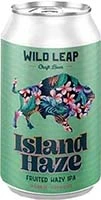 Wild Leap Brewing Island Haze 12oz 6pk