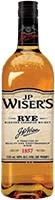 J.p. Wiser's Rye Whiskey