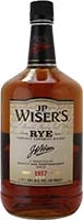 J.p. Wiser's Rye Whiskey Is Out Of Stock