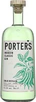 Porter's Modern Classic Gin