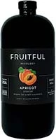 Fruitful Mixology  Apricot Liqueur  1l