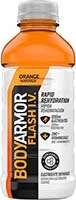 Body Armor Flash Iv Orange 20 Oz