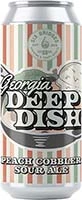 Six Bridges Georgia Deep Dish Sour 6pk Cn Is Out Of Stock