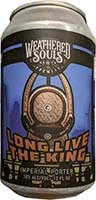 Weathered Souls Long Live The King 4pk