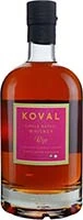 Koval Rye Amburana