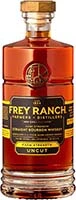 Frey Ranch Farm Strength Uncut Bourbon