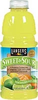 Langers Sweet And Sour 32oz Is Out Of Stock