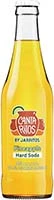 Cantaritos Pineapple Hard Soda 6pk Bottle