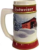 Budweiser Stein Clydesdale Mug