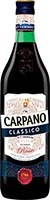 Carpano Classico Rosso Vermouth