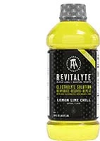 Revitalyte Black Lemon Lime Chill