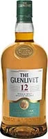 The Glenlivet 12 Year Old Single Malt Scotch Whiskey