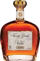 Twenty Grand Vodka Infused With Cognac