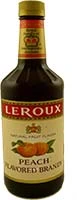 Leroux Peach Brandy