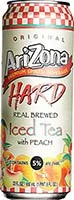 Arizona Hard Peach Tea