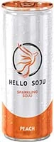 Hello Soju Peach