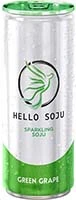 Hello Soju Green Grape