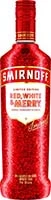 Smirnoff Red White And Merry    !!!!