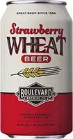 Boul Strawberry Wheat 6pk Can