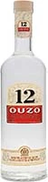 Ouzo #12 Anise Liqueur