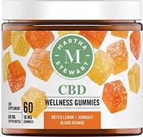 M Stewart Cbd Gmy Cit10mg(10c)