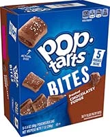 Poptarts Chocolate Fudgey Bites