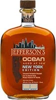 Jeffersons Bourbon Ocean Aged At Sea New York Edition Is Out Of Stock