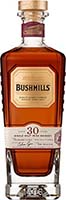 Bushmill 30yr Irish 750ml