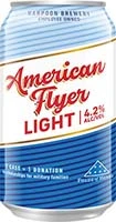 Harpoon Cans American Flyer Light