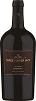 Three Finger Jack Zin