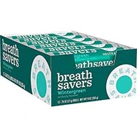 Breathsavers Wintergreen