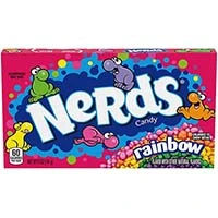 Nerds Is Out Of Stock