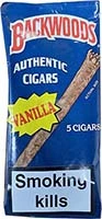 Backwood Vanilla