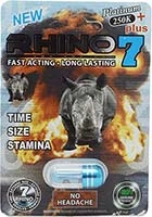 Rhino Twin Platinum 7000