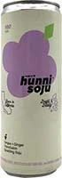 Hunni Soju Grape & Ginger 4pk