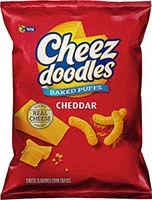 Wise Cheez Doodles 3.25  Oz