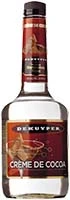 Dekuyper Creme De Cocoa White Liqueur