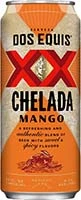 Dos Equis Chelada Mango 24oz